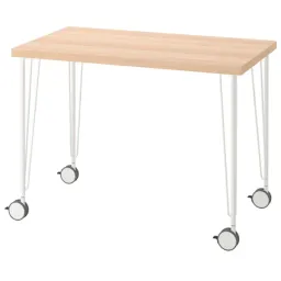 IKEA Linnmon/Krille PAL/ Stejar Sonoma