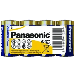 Panasonic Alkaline Power LR14APB