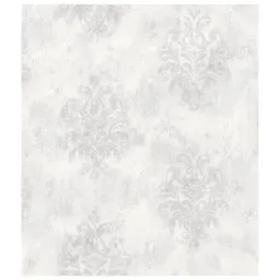 Tapete Grandeco Endru Light Grey / Wenzel