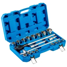 Set de capete tubulare Hoegert HT1R510