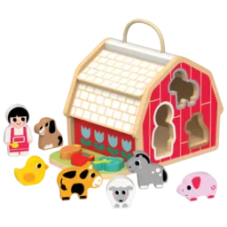 Joc educativ Kids Hits Farm 2+/ Dezvoltare