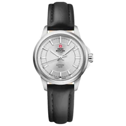 Ceas de mână pentru femei Swiss Military SM34105.09 Cuarț/ 28 mm