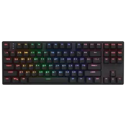 Tastatură Hator Icefall Mecha TKL Rainbow Wireless