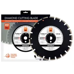 Disc diamantat segmentat PDT 71303BASPH1A1RSS/C1