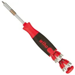 Șurubelniță cu suport extensibil pentru biți Wiha W438951