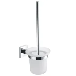 Perie WC Volle CUADRO Sticlă