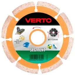 Disc diamantat segmentat Verto 61H3S1
