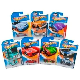 Hot Wheels Die Cast 5785