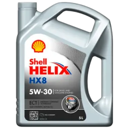 Shell Helix HX8 ECT 5W-30