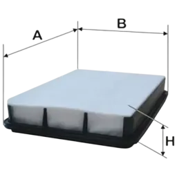 Wix Filters WA9625