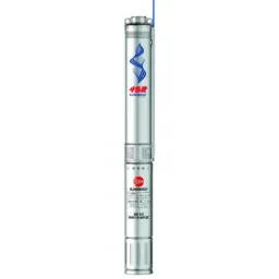 Pompa submersibilă Pedrollo 49480223WLA 1500 W 6000 l/h