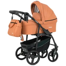 Cărucior pentru copil Verdi Travel NR7/ Brown