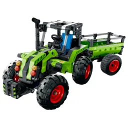 XTech 2 in 1 Farm Tractor & Snow Plow Truck