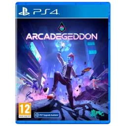 Arcadegeddon