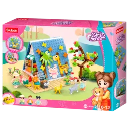 Constructor Sluban Camp