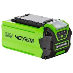 Greenworks P40B2