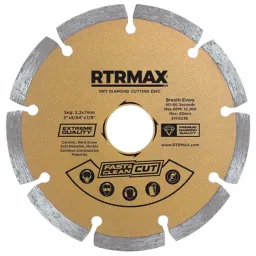Disc diamantat segmentat RTRMAX REA230