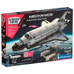 Constructor Clementoni Floating Shuttle