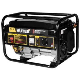 Generator de curent Huter DY4000L 220 V