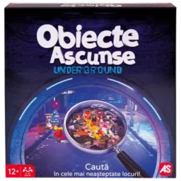 Joc de masă As Kids Obiecte Ascunse