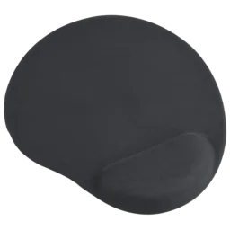 Covoraș pentru mouse Gembird MP-GEL-BK