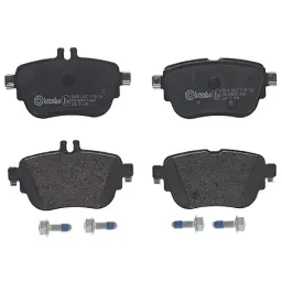 Plăcuțe de frână Brembo P 50 136 spate/ disk