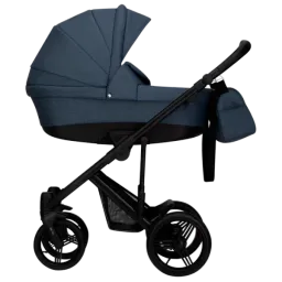 Cărucior pentru copil Bebetto Magnum Lux 38686/ Blue