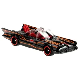 Hot Wheels Batman: Batmobile
