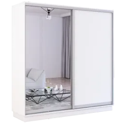 Mobildor-Lux Fox 2000 110 200 x 60 x 220/ PAL