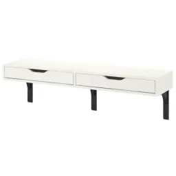 IKEA Ekby Alex/Ramshult PAL / Alb-Negru