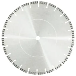 Disc diamantat segmentat Lissmac BSW 15