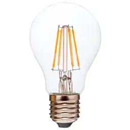 Bec LED cu filament Elmos A60 SNA60F82740 E27/ 8 W/ 4000 K/ 800lm/ White