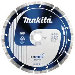 Disc diamantat segmentat Makita COMET 3DDG