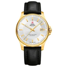 Ceas de mână pentru bărbați Swiss Military SM30200.15 Cuarț/ 39 mm