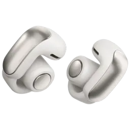 Căști Bose Ultra Open White Smoke