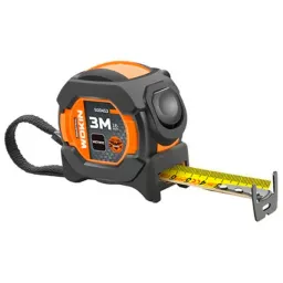 Ruletă Hoegert 500453 3 m / Orange