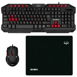 Tastatură Sven GS-9200 Combo