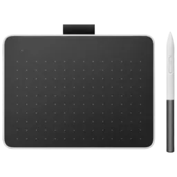 Tabletă grafică Wacom One S A6/ White