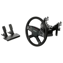 Volan Moza Racing R5 V2 Trucking Bundle
