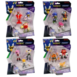 Sonic the Hedgehog Sonic Sonic Prime 3+