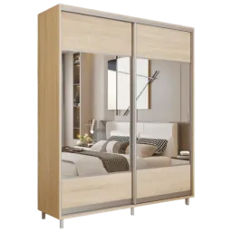 Mobildor-Lux Aron 1900 K1 3025 190 x 60 x 220/