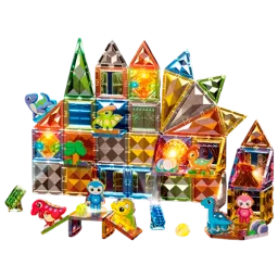 Constructor ChiToys Dinosaur Paradise