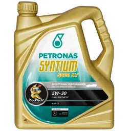 PETRONAS SYNTIUM 5000 AV 5W-30