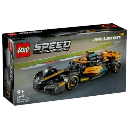 LEGO 2023 McLaren Formula 1 Race Car