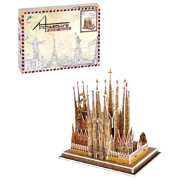 Puzzle 3D Richi 82610