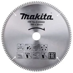 Disc universal Makita D-65660