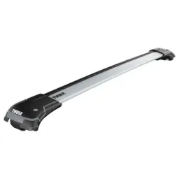 Bară transversală THULE WingBar Edge (Fixpoint/ Flush Rail) Pe șine/ Aluminiu