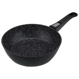 Tigaie Resto Leo 93041 Wok / 26 cm / Black