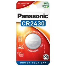 Baterie Panasonic Lithium CR2430