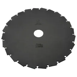 Disc pentru motocoasă Hikoki 6695793 Metal / 24 /